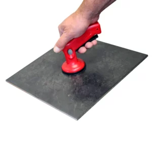 PISTOL GRIP SUCTION CUP
