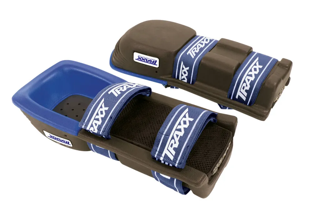Traxx – PRO 400 Knee Pads Traxx - PRO 400 Knee Pads