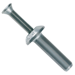 ZAMAC NAILIN MH 1/4 X 1 1/2 (100)