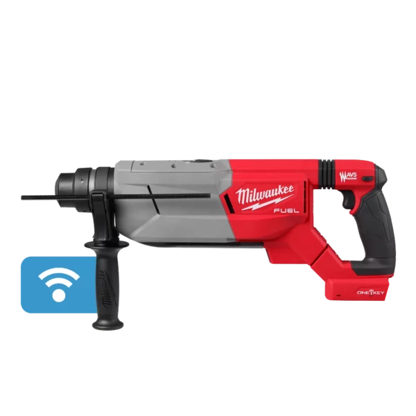 M18 FUEL™ 1-1/4" SDS PLUS D-HANDLE ROTARY HAMMER W/ ONE-KEY™
