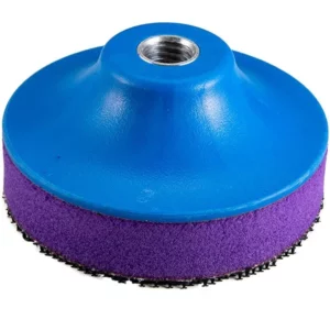 3" Double Foam Backplate