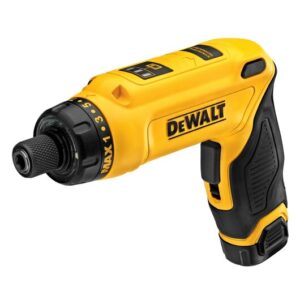 8V MAX GYROSCOPIC TECHNOLOGY 2 POSITION SCREWDRIVE