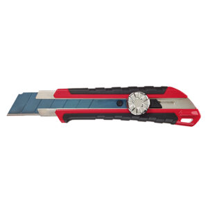 25MM SNAP KNIFE METAL LOCK