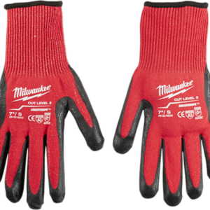 Milwaukee Cut 3 Nitrile Gloves