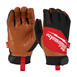 Milwaukee Leather Performance Gloves (M)