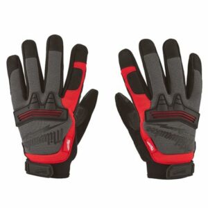 MILWAUKEE DEMOLITION GLOVES - XL