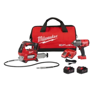 M18 FUEL HTIW W/GREASE GUN KIT