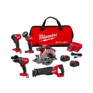 M18 FUEL™ 5-TOOL COMBO KIT