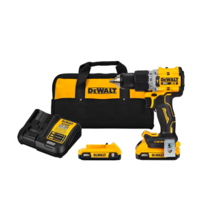 20V MAX XR® BRUSHLESS CORDLESS 1/2" HAMMER DRILL/DRIVER KIT