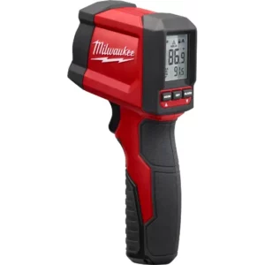 10:1 INFRARED TEMP-GUN
