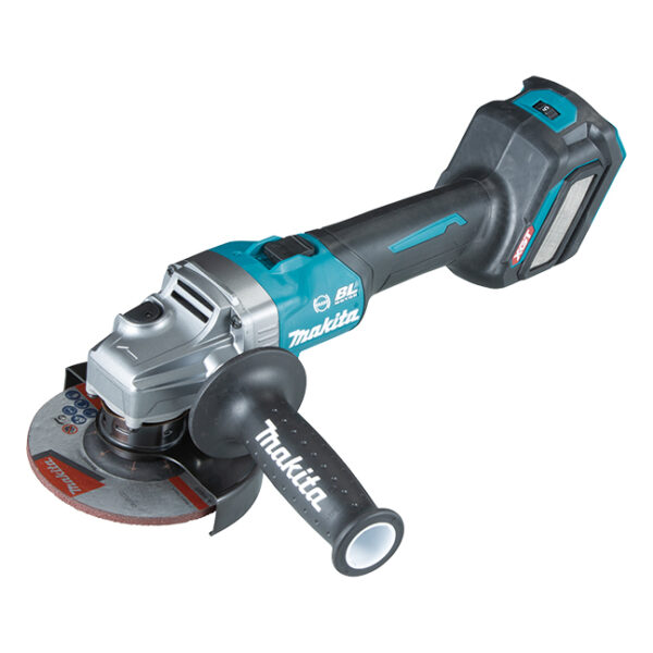 40V XGT BL 5" VS GRINDER KITW/ SLIDE SWITCH