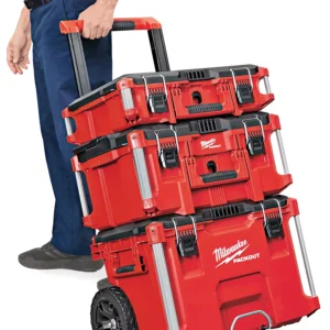 Milwaukee Tool 22-inch Packout Modular Tool Box Storage System