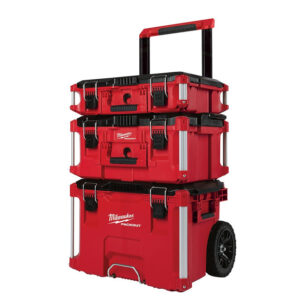milwaukee tool 22 inch packout modular tool box storage system