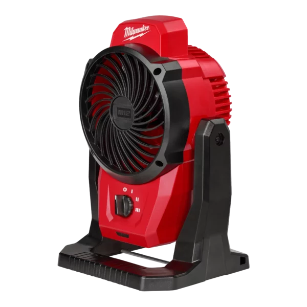 M12 MOUNTING FAN