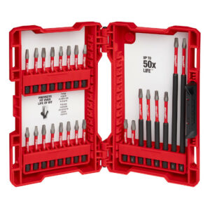 24PC IMPACT SET SHOCKWAV