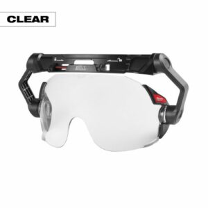 MILWAUKEE BOLT™ EYE VISOR (CLEAR)