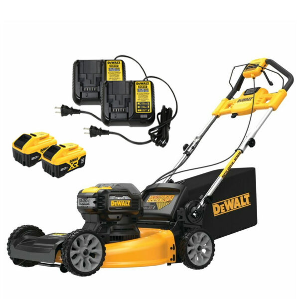 DEWALT Lawn Mower DW-SP