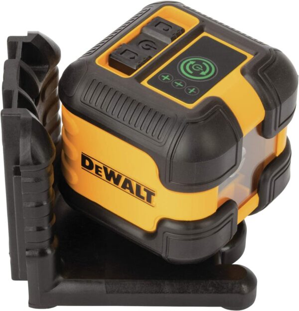 DEWALT NG GREEN CROSS LINE LASER