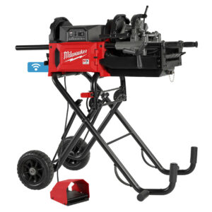 MILWAUKEE MX FUEL™ PIPE THREADING MACHINE