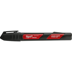 BLACK PAINT MARKER BULK 12