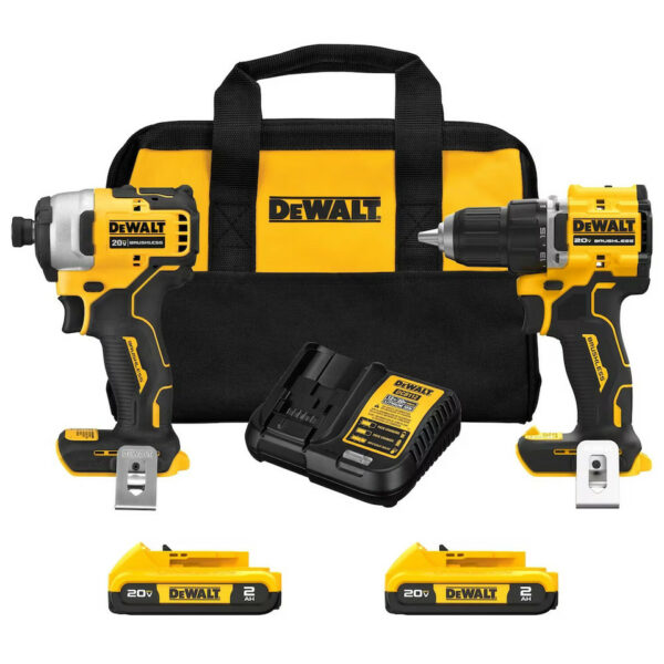 20V MAX ATOMIC 2 KIT (DCD794,DCF809)