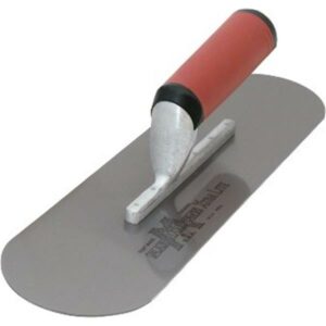 14 X 4 Pool Trowel-Straight DuraSoft Hdle