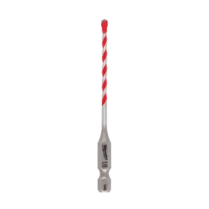 1/4"X6" SHOCKWAVE CARBIDE HAMMER DRILL BIT