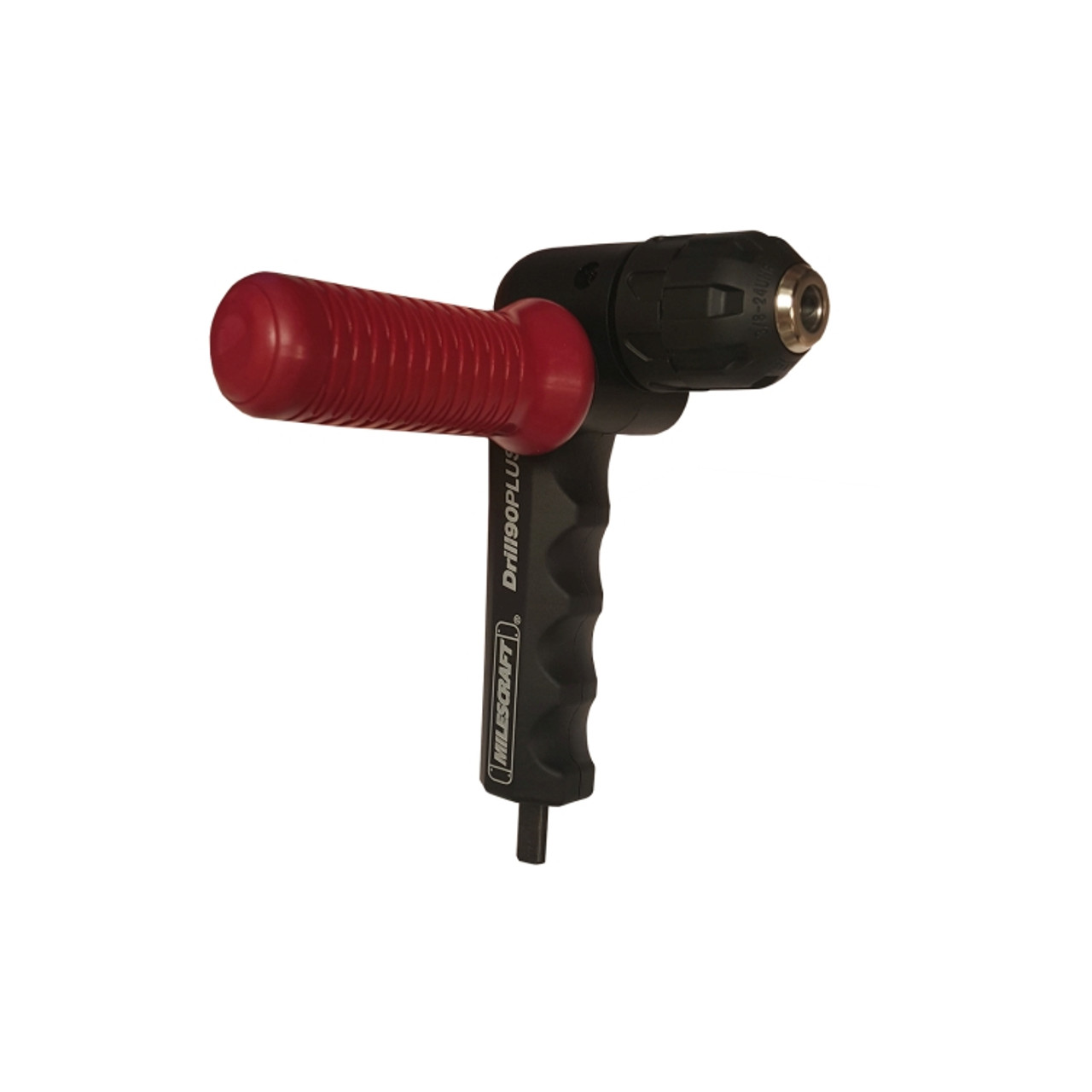 1304 DRILL90PLUS RIGHT ANGLE DRILL ATTACHMENT WITH KEYLESS CHUCK