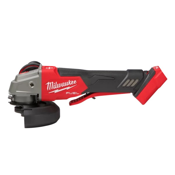 M18 FUEL 4 1/2"-5" VS BRAKING GRINDER,PADDLE SWITCH NO-LOCK