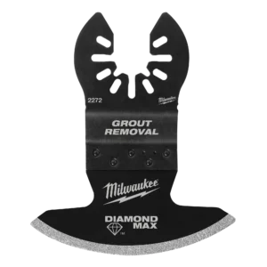 MILWAUKEE OPEN-LOK DIAMOND GRIT GROUT REMOVAL BLADE 1PK
