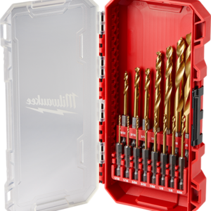 SHOCKWAVE 15PC TIN KIT