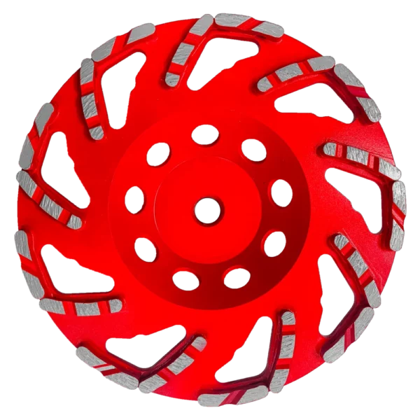 7" FREUD DIAMOND CUP WHEEL