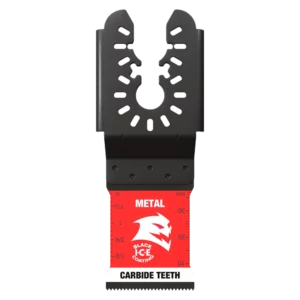 1-1/4" UNIVERSAL FIT CARBIDE OSCILLATING BLADES FOR METAL (3 PK)