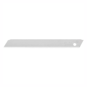 9MM (A-SOL/10B) SOLID BLADES (10 PACK)