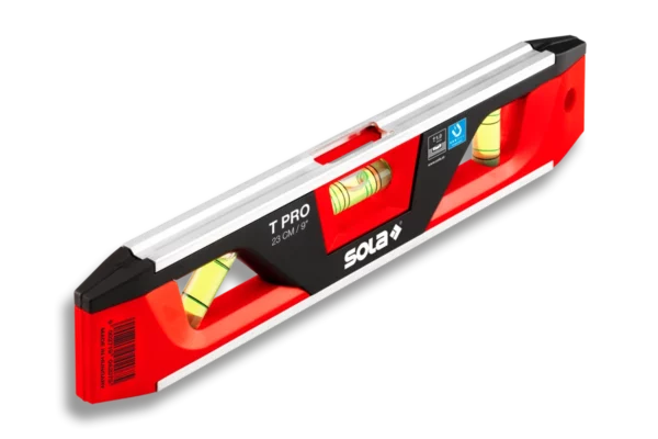SOLA TPRO 9" MAGNETIC TORPEDO SPIRIT LEVEL