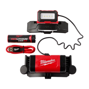 BOLT™ REDLITHIUM™ USB HEADLAMP