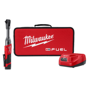 M12 FUEL™ 3/8" EXTENDED REACH RATCHET KIT