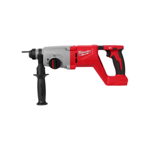 MILWAUKEE M18™ BRUSHLESS 1” SDS-PLUS D-HANDLE ROTARY HAMMER