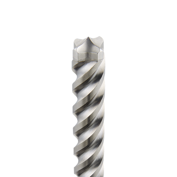 9/16" X 8" X 13" MX4™ FOUR-POINT SDS-MAX BIT