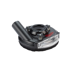 4" - 5" SURFACE GRINDING DUST SHROUD