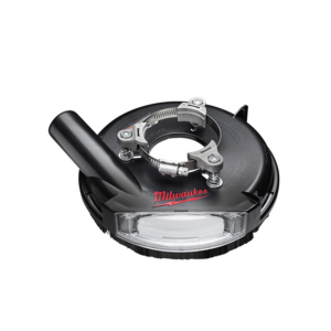 7” UNIVERSAL SURFACE GRINDING DUST SHROUD