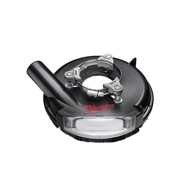 7” UNIVERSAL SURFACE GRINDING DUST SHROUD