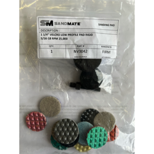 SANDMATE® POLISHING KIT (18 PCS)