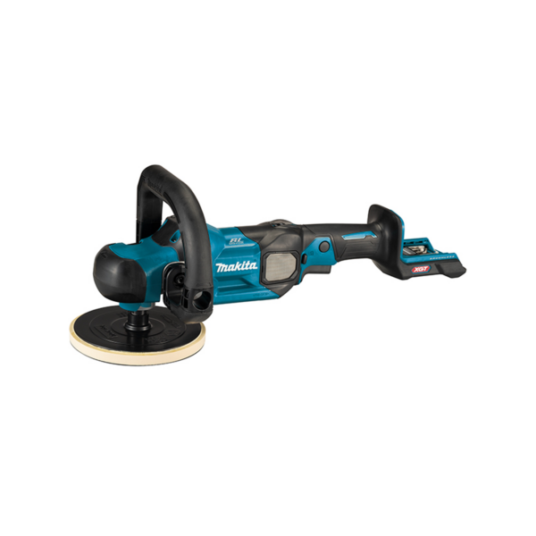 40V MAX XGT BRUSHLESS 7" POLISHER W/XPT (5.0 AH KIT)