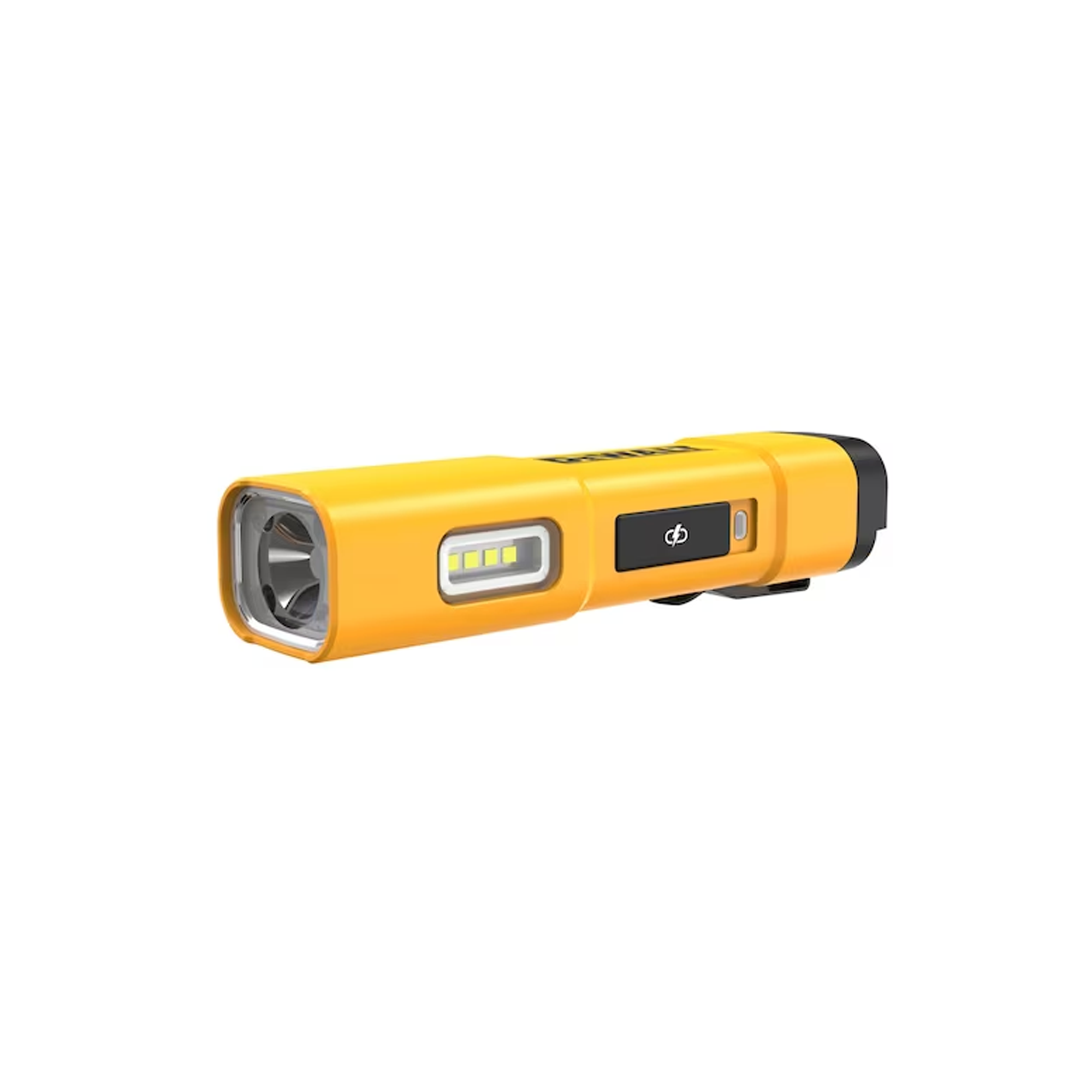 DCL183 RECHARGEABLE LED FLASHLIGHT