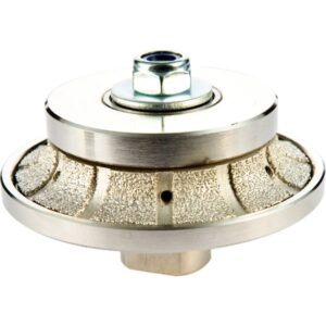 TFME07Z 7MM BRAZED METAL TRUFORM PROFILE WHEELS