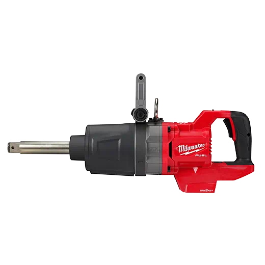 2869 20 M18 FUEL 1" D-HANDLE EXT.ANVIL HIGH TORQUE IMPACT WRENCH W/ONE KEY