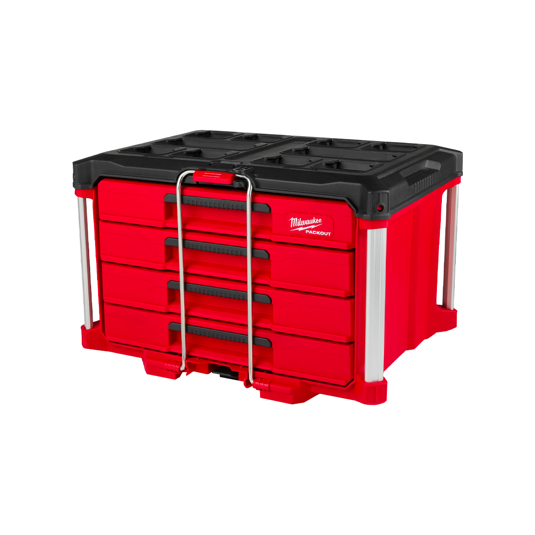 48 22 8444 PACKOUT™ 4-DRAWER TOOL BOX