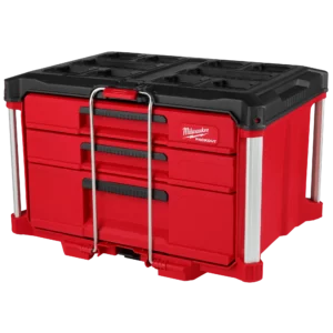 PACKOUT™ MULTI-DEPTH 3-DRAWER TOOL BOX