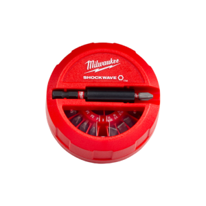 SHOCKWAVE™ 22-PIECE IMPACT DRIVER BIT PUCK (TUBE)